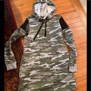 G by guess tunic/shirt dress